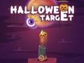 Spel Halloween mål  på nätet