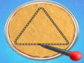 Spel Squid Game: Sugar Cookie Battle  på nätet