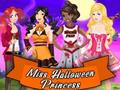 Spel Fröken Halloween Princess på nätet