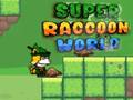 Spel Super Raccoon World på nätet