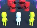 Spel Human Runner 3D på nätet