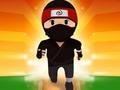 Spel Ninja Run på nätet