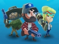 Spel Topppistoler io på nätet
