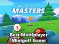 Spel Microgolf Masters på nätet
