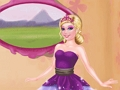 Spel Barbie rum dekorera  på nätet