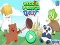 Spel Veggie Village Quest på nätet