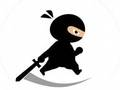 Spel Ninja Run på nätet