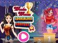 Spel Wonder Woman Lookalike-tävling  på nätet