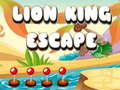 Spel Lion King fly på nätet