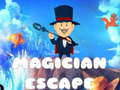 Spel Trollkarl Escape  på nätet