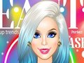 Spel Barbie modeomslag på nätet