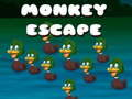 Spel G2M Monkey Escape på nätet
