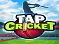 Spel Tryck på Cricket  på nätet