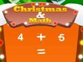 Spel Jul & matte  på nätet