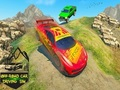 Spel Vatten Slide Car Stunts Racer på nätet