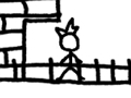Spel Doddle Warrior 2d på nätet