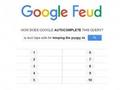 Spel Google Fejd  på nätet