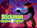 Spel Stickman Shadow Fighter på nätet
