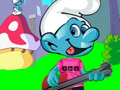 Spel Smurf klä upp på nätet