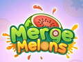 Spel Slå samman meloner  på nätet