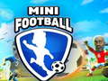 Spel Minifotboll  på nätet