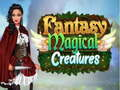 Spel Fantasy magiska varelser  på nätet