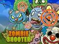 Spel Zombie -skytte på nätet