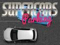 Spel Supercars parkering  på nätet