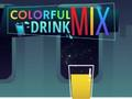 Spel Färgglad mix drink  på nätet
