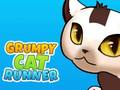 Spel Grumpy Cat Runner  på nätet