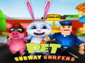 Spel Pet Subway Surfers  på nätet