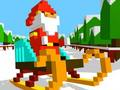 Spel Glidande jultomte  på nätet