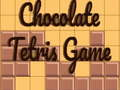 Spel Choklad Tetris spel  på nätet