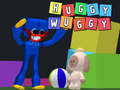 Spel Huggy wuggy docka på nätet