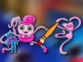 Spel Huggy Wuggy Färgläggning  på nätet