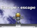 Spel Escape - flykt  på nätet