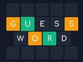 Spel Gissa ord  på nätet