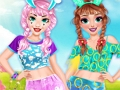 Spel Prinsessan påskmodehistoria på nätet