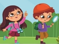 Spel DJUNGEL GOLDA OBJEKT  på nätet
