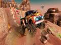 Spel Monster Truck Speed Race på nätet