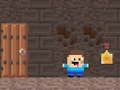 Spel Noob Steve Cave på nätet