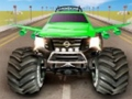 Spel Real Flying Truck Simulator 3D på nätet