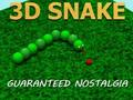 Spel 3d orm  på nätet