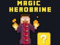Spel Magisk Herobrine  på nätet