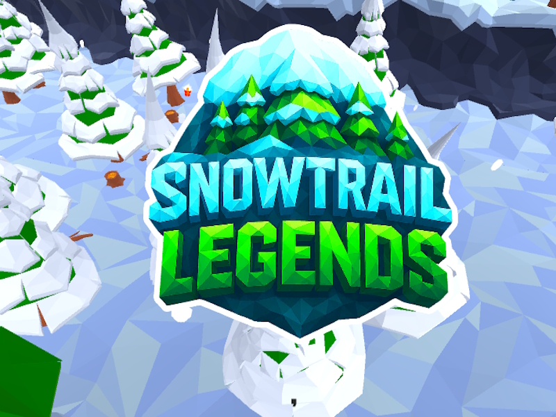 Spel Snödrail legender på nätet