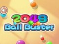 Spel 2048 Ball Buster på nätet