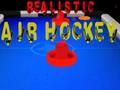 Spel Realistisk Air Hockey  på nätet