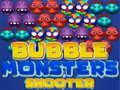 Spel Bubbla monster skytt på nätet