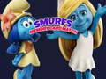 Spel Smurfs minneskort Match  på nätet