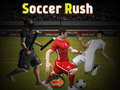 Spel Fotboll Rush  på nätet